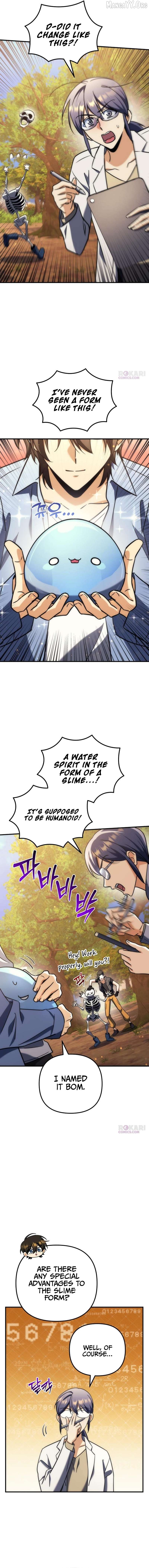 The Rebellious Apostle of the Harvest Goddess Chapter 28 - page 13