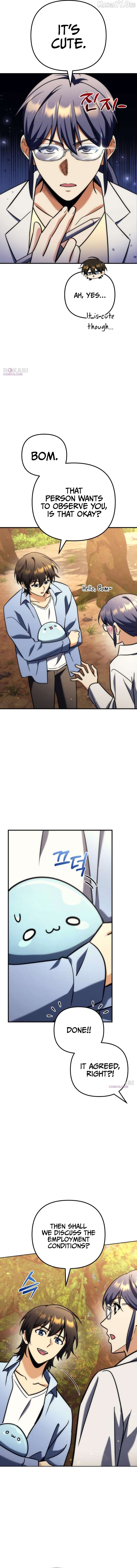 The Rebellious Apostle of the Harvest Goddess Chapter 28 - page 14