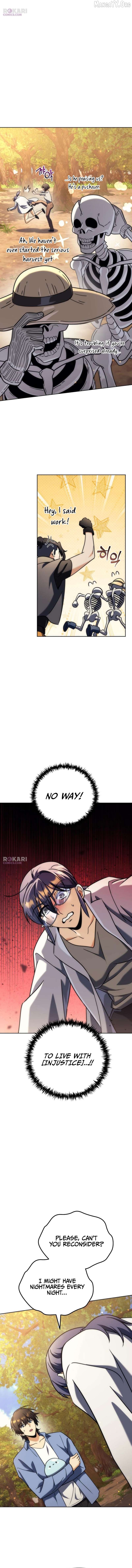 The Rebellious Apostle of the Harvest Goddess Chapter 28 - page 16