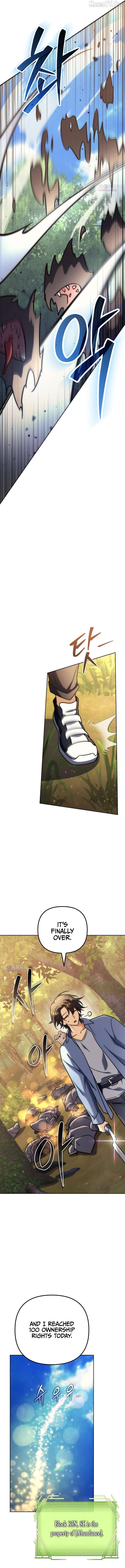 The Rebellious Apostle of the Harvest Goddess Chapter 28 - page 21