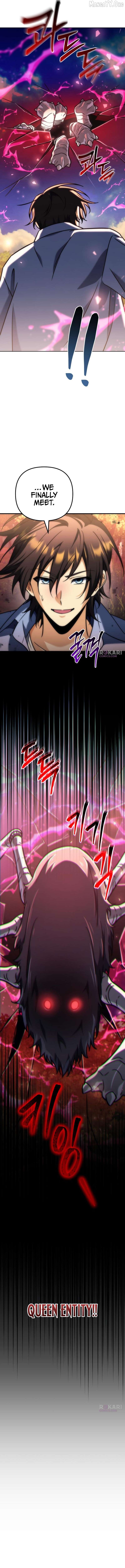 The Rebellious Apostle of the Harvest Goddess Chapter 28 - page 23