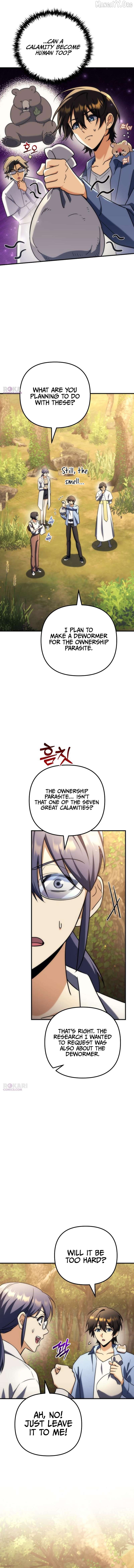 The Rebellious Apostle of the Harvest Goddess Chapter 28 - page 7