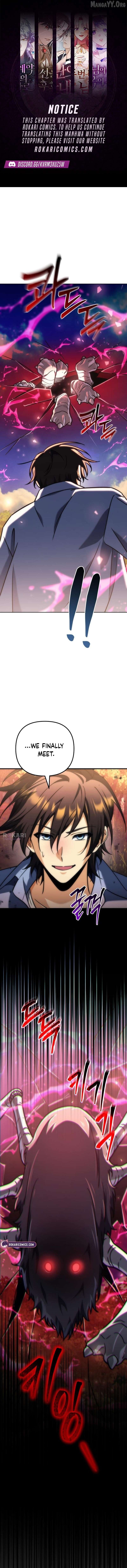 The Rebellious Apostle of the Harvest Goddess Chapter 29 - page 1