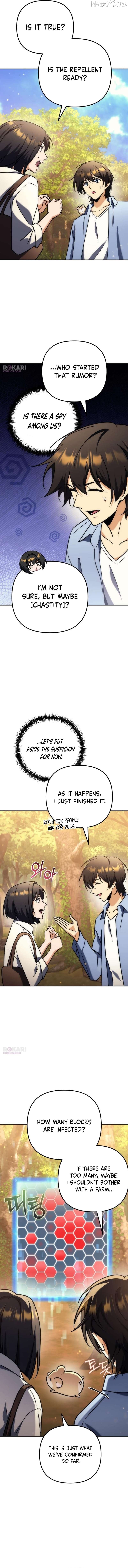 The Rebellious Apostle of the Harvest Goddess Chapter 29 - page 13
