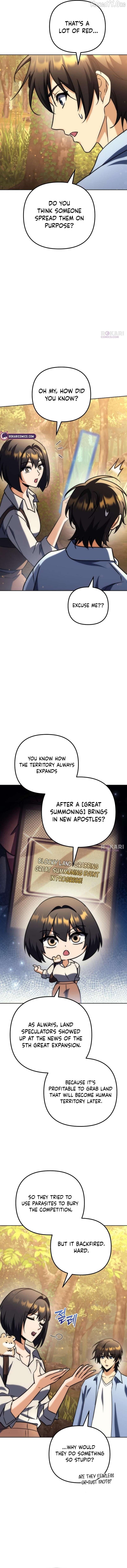 The Rebellious Apostle of the Harvest Goddess Chapter 29 - page 14