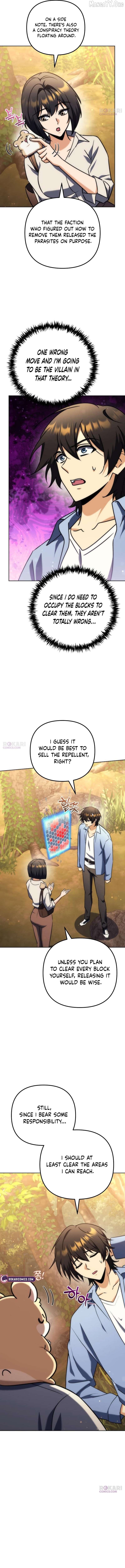 The Rebellious Apostle of the Harvest Goddess Chapter 29 - page 15