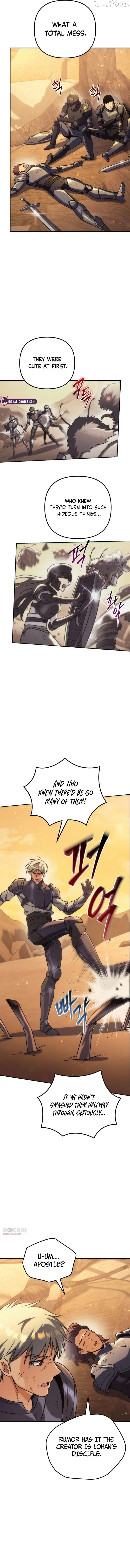 The Rebellious Apostle of the Harvest Goddess Chapter 29 - page 17