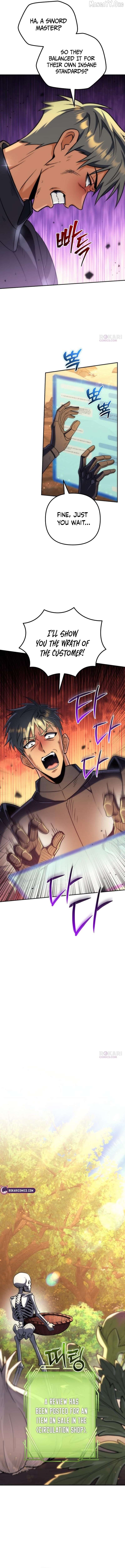 The Rebellious Apostle of the Harvest Goddess Chapter 29 - page 18