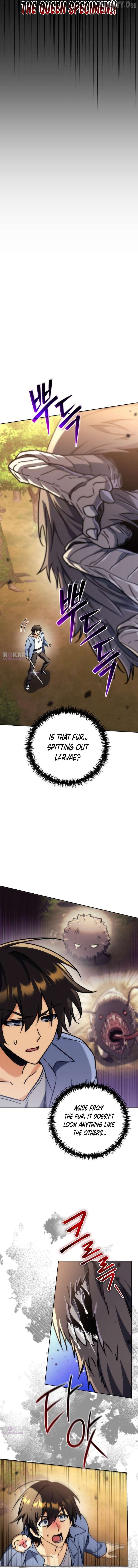 The Rebellious Apostle of the Harvest Goddess Chapter 29 - page 2