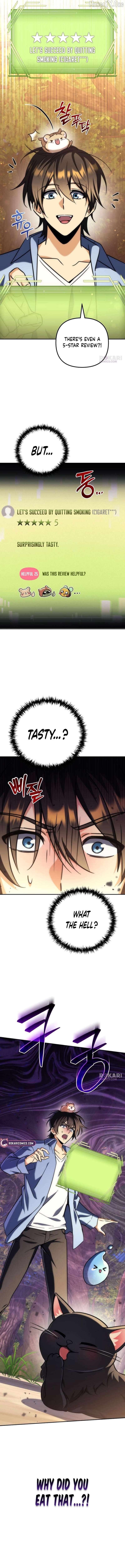 The Rebellious Apostle of the Harvest Goddess Chapter 29 - page 21