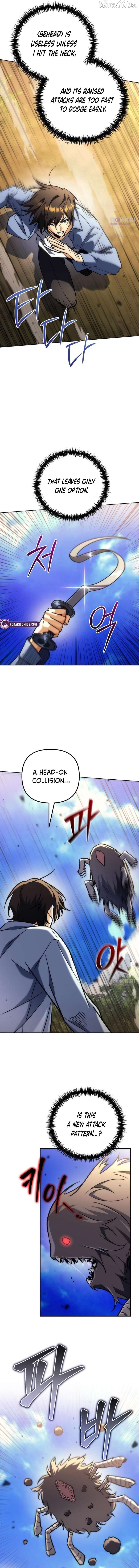 The Rebellious Apostle of the Harvest Goddess Chapter 29 - page 6