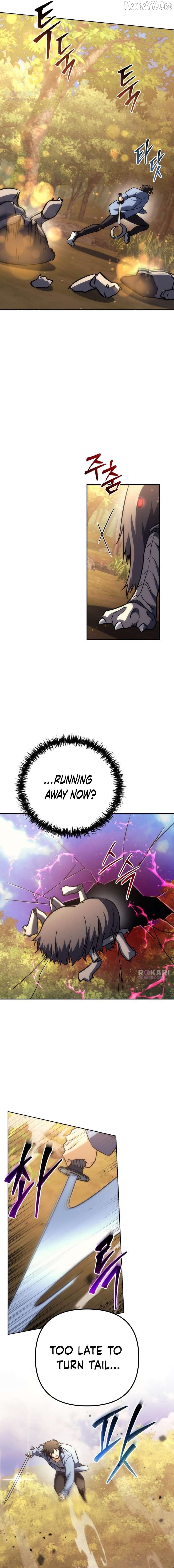 The Rebellious Apostle of the Harvest Goddess Chapter 29 - page 8