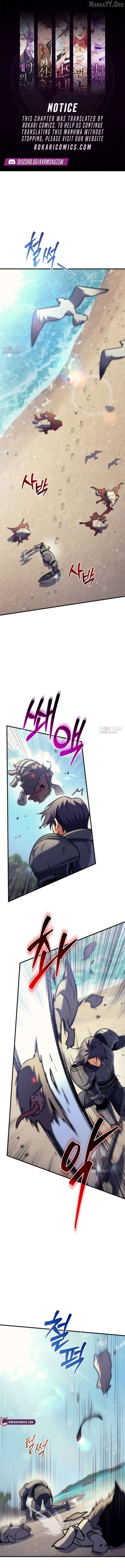 The Rebellious Apostle of the Harvest Goddess Chapter 30 - page 1