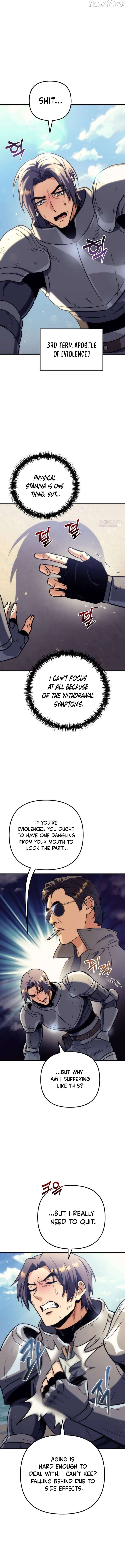 The Rebellious Apostle of the Harvest Goddess Chapter 30 - page 2