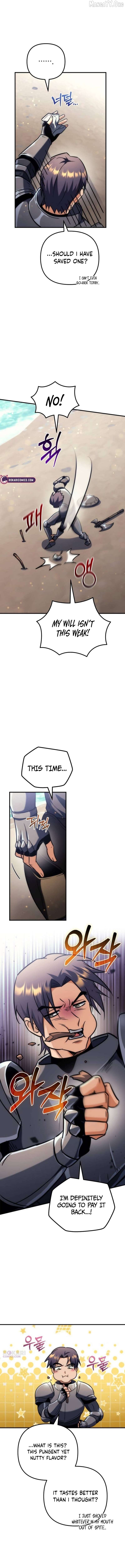 The Rebellious Apostle of the Harvest Goddess Chapter 30 - page 3