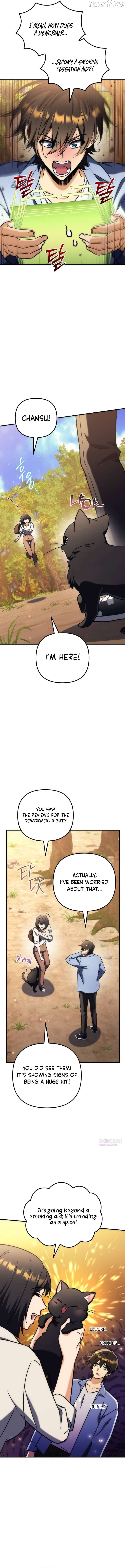 The Rebellious Apostle of the Harvest Goddess Chapter 30 - page 5