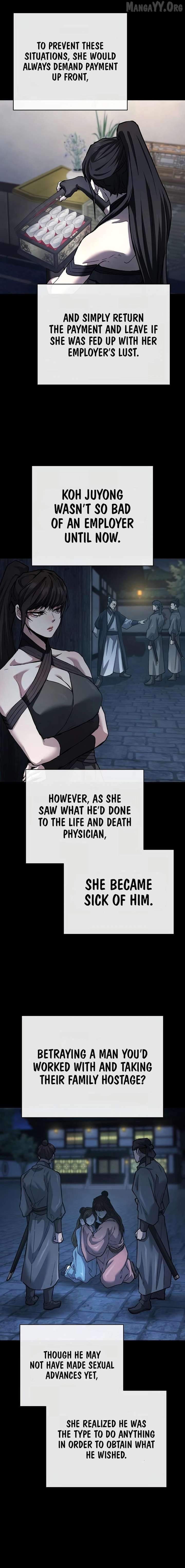 Demonic Frontline꞉ The Thirteenth Flying Dragon Chapter 29 - page 2