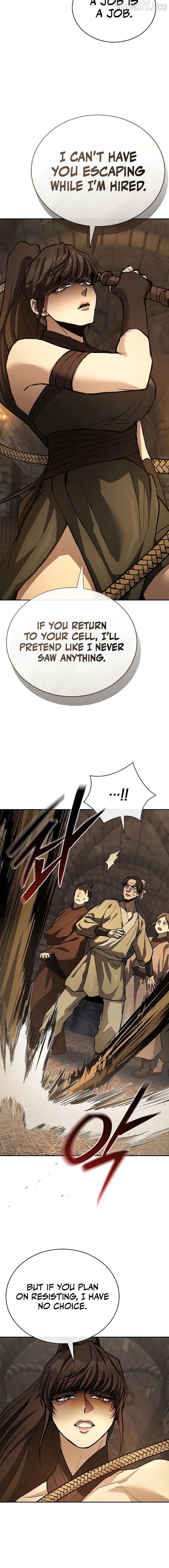 Demonic Frontline꞉ The Thirteenth Flying Dragon Chapter 29 - page 4