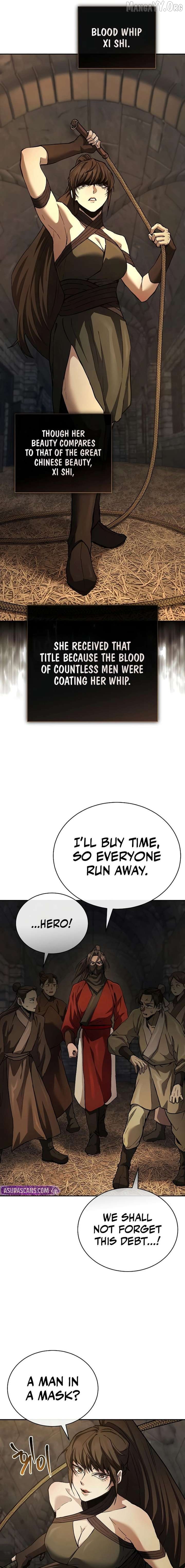 Demonic Frontline꞉ The Thirteenth Flying Dragon Chapter 29 - page 5