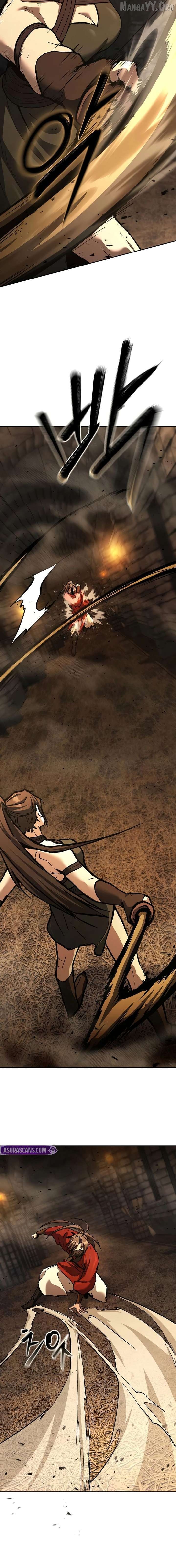 Demonic Frontline꞉ The Thirteenth Flying Dragon Chapter 29 - page 8