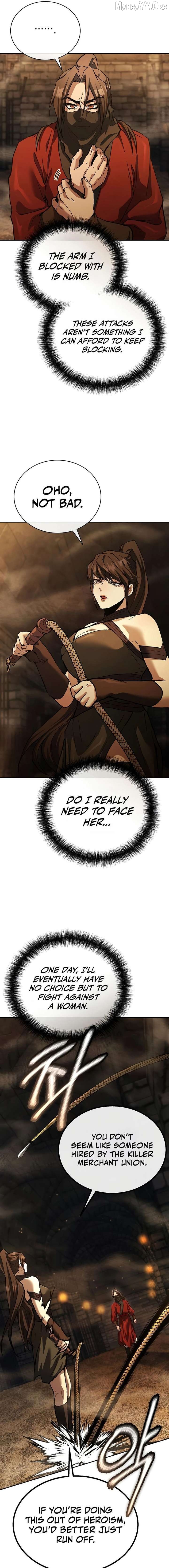 Demonic Frontline꞉ The Thirteenth Flying Dragon Chapter 29 - page 9