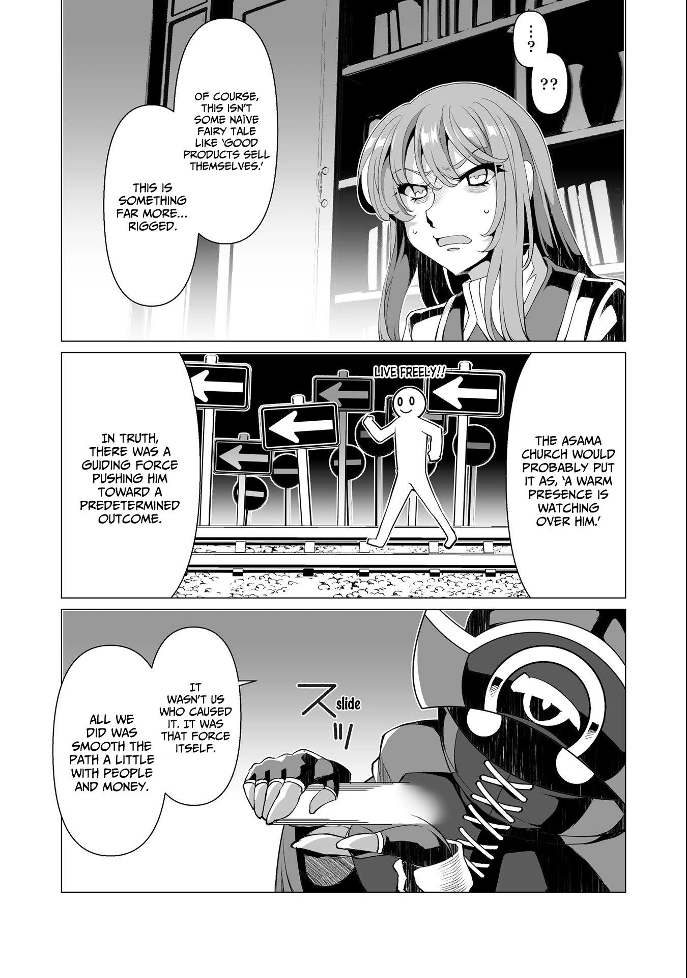 Kokugensou wo Item Cheat de Ikinuku THE COMIC Chapter 11 - page 12