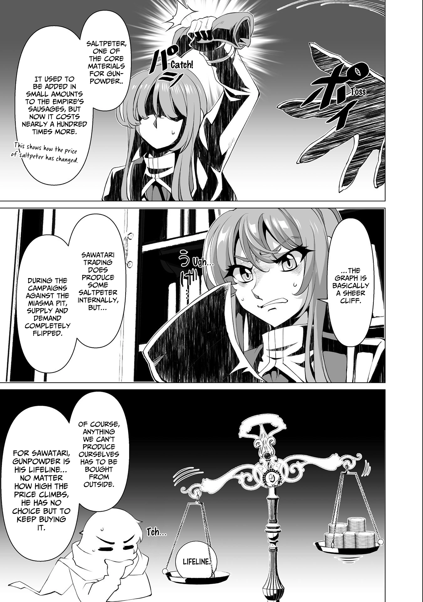 Kokugensou wo Item Cheat de Ikinuku THE COMIC Chapter 11 - page 16