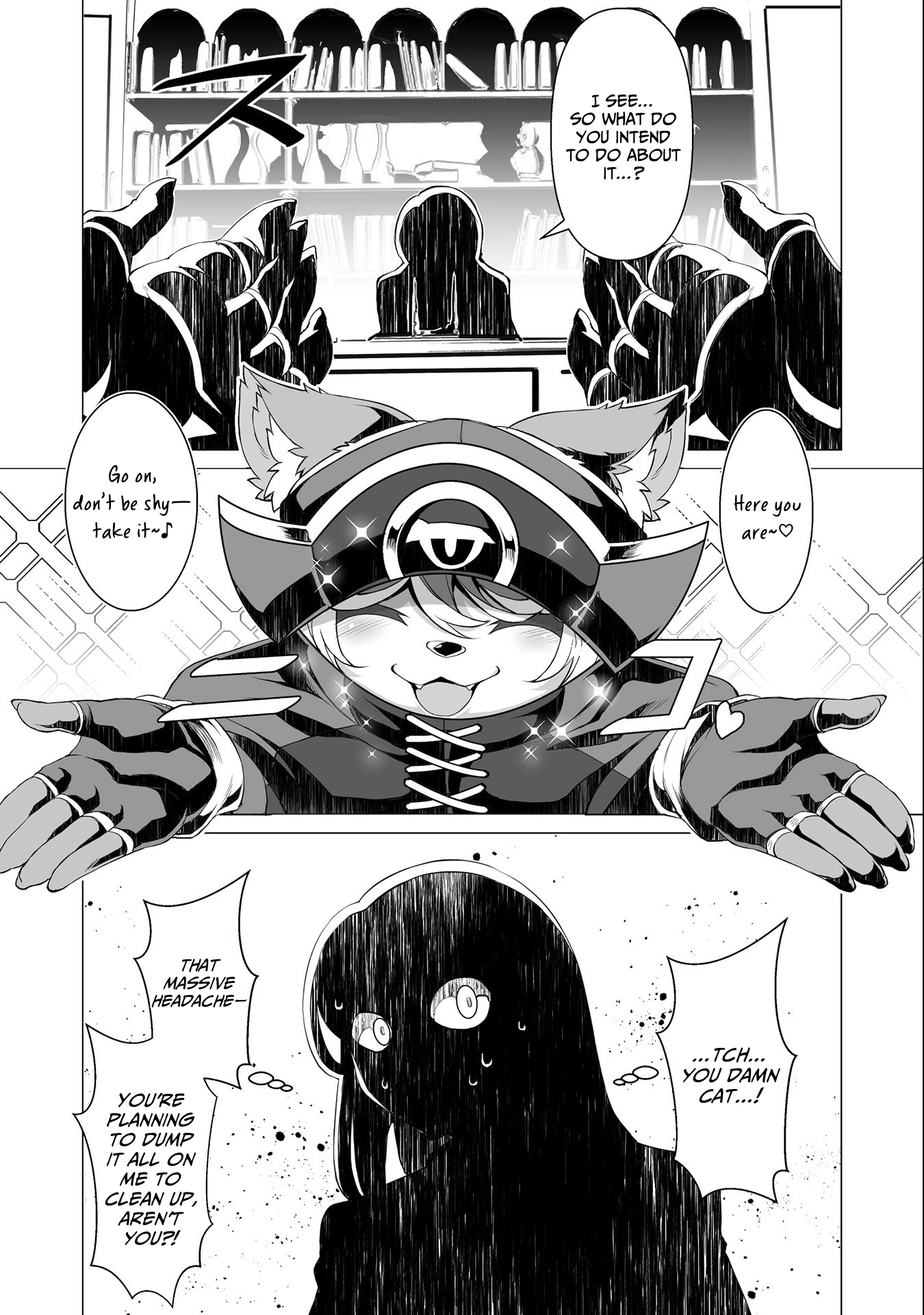 Kokugensou wo Item Cheat de Ikinuku THE COMIC Chapter 11 - page 18