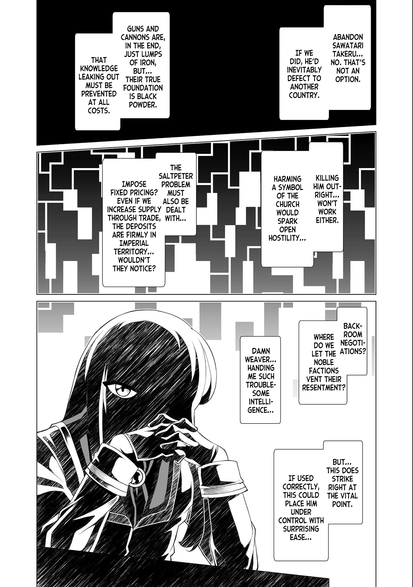 Kokugensou wo Item Cheat de Ikinuku THE COMIC Chapter 11 - page 19