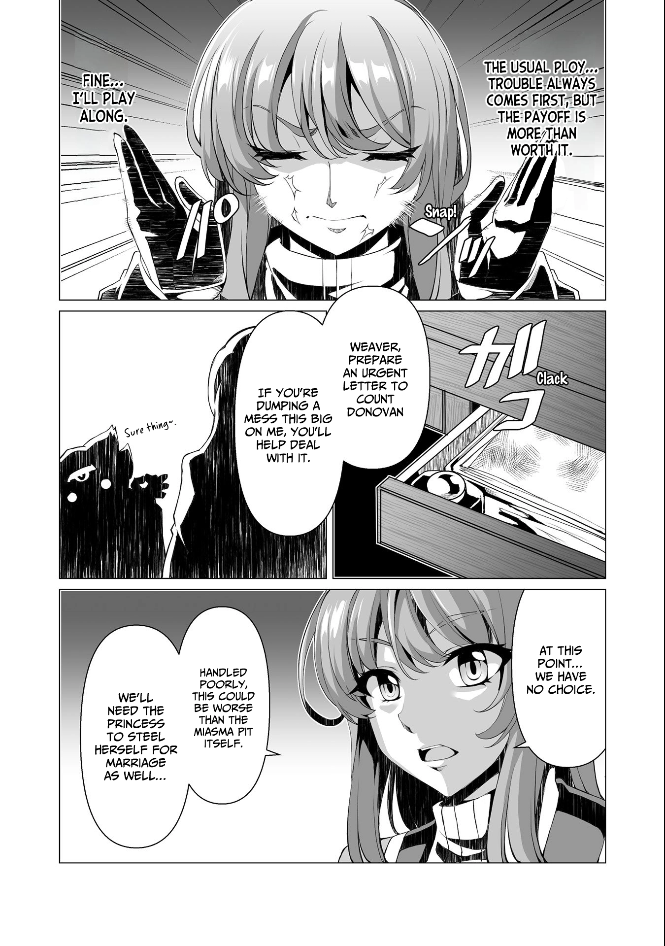 Kokugensou wo Item Cheat de Ikinuku THE COMIC Chapter 11 - page 20