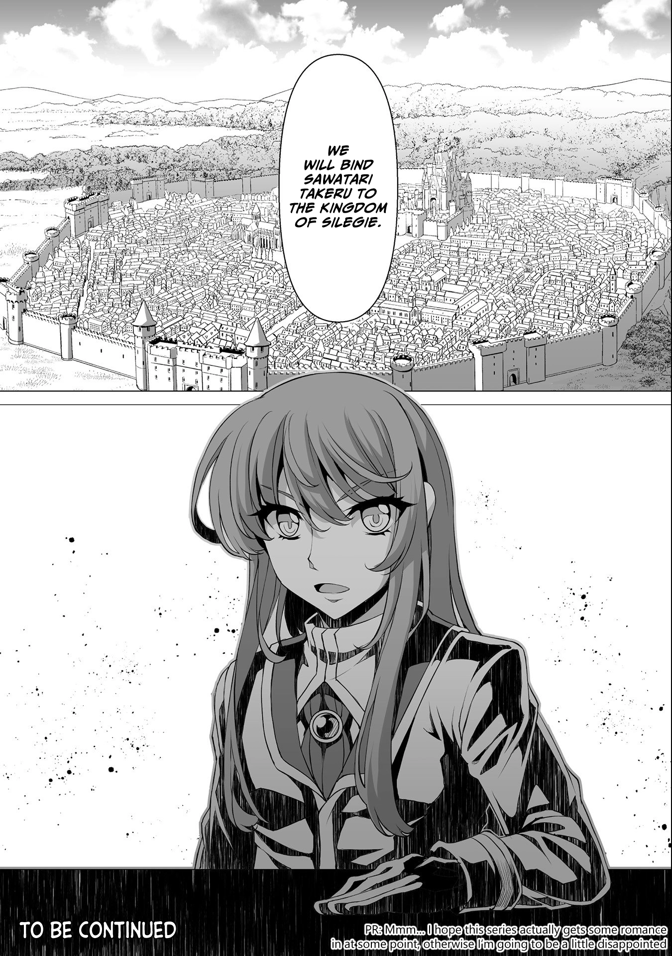 Kokugensou wo Item Cheat de Ikinuku THE COMIC Chapter 11 - page 21