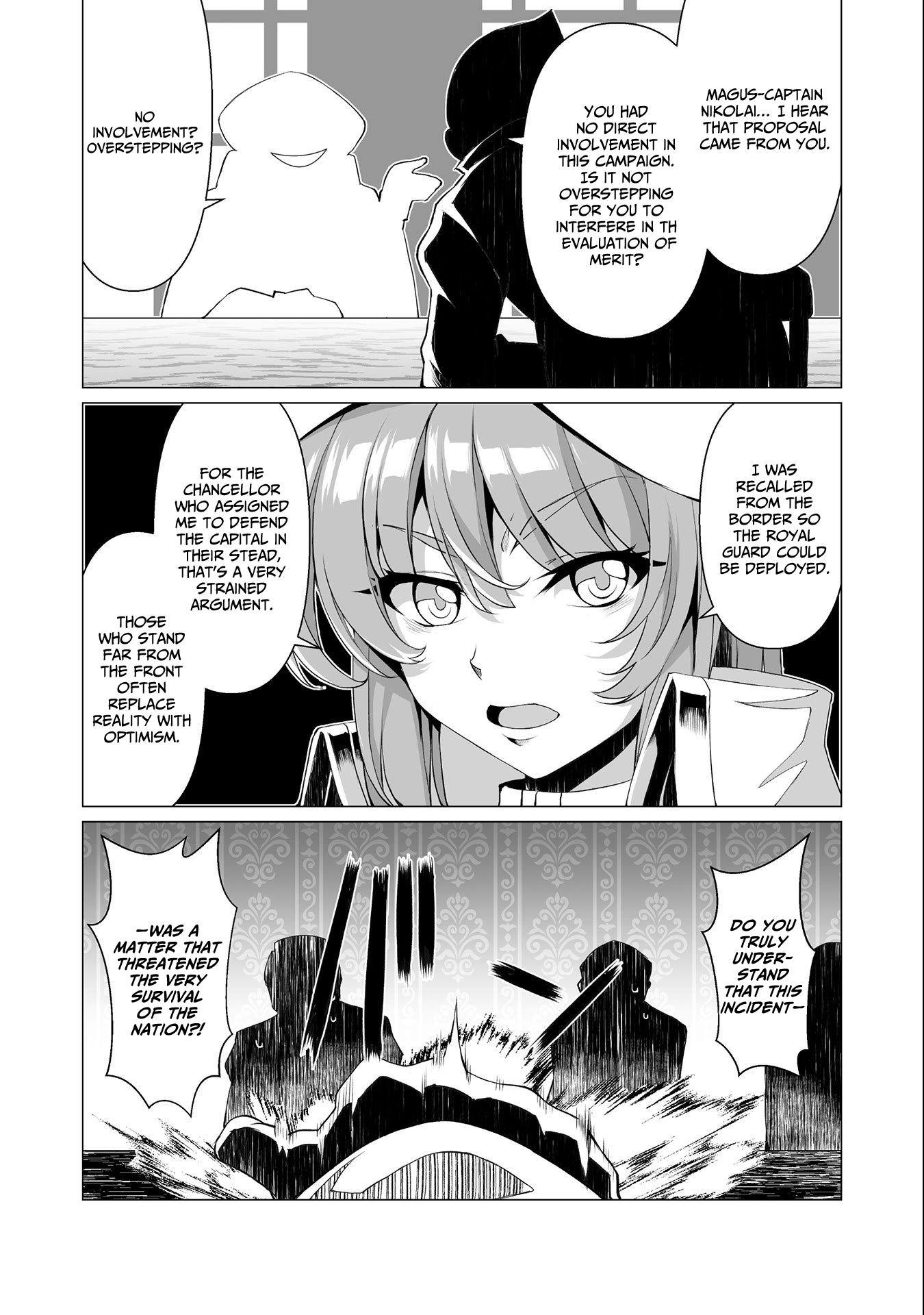 Kokugensou wo Item Cheat de Ikinuku THE COMIC Chapter 11 - page 4