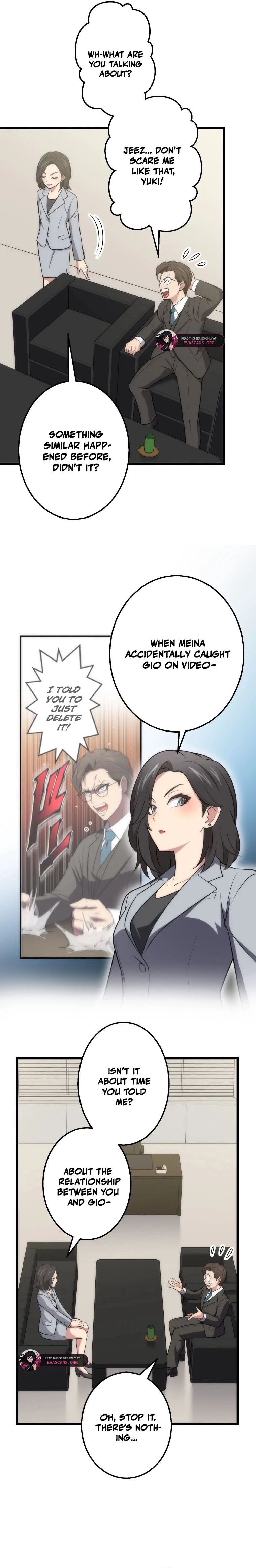 Battle Aristocracy Chapter 25 - page 12