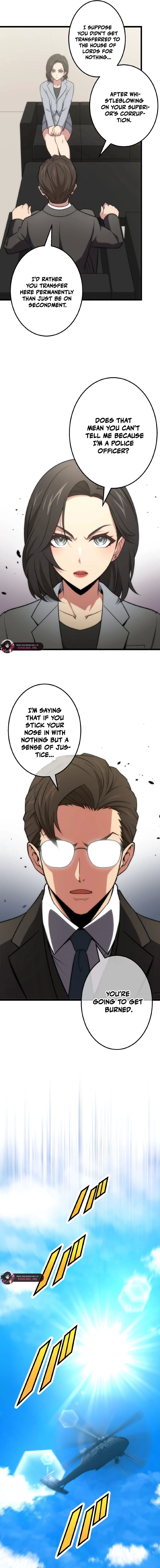 Battle Aristocracy Chapter 25 - page 14