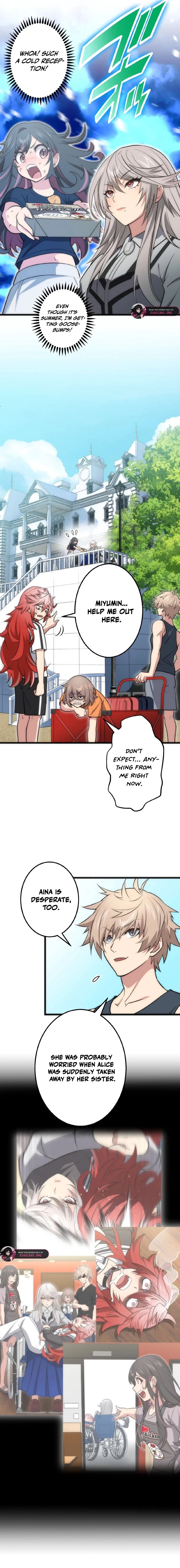 Battle Aristocracy Chapter 25 - page 6