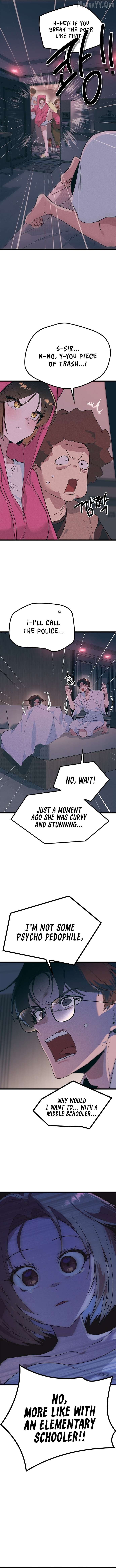 Twelve Zodiac Girls Chapter 31 - page 4