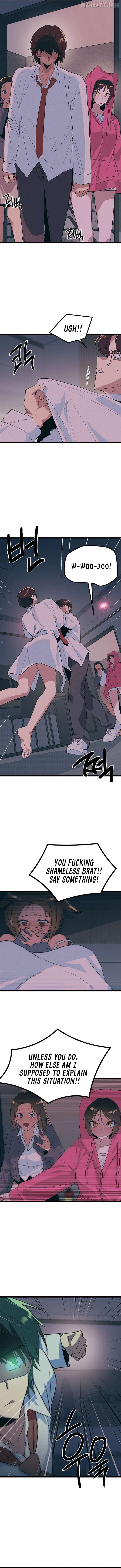 Twelve Zodiac Girls Chapter 31 - page 5