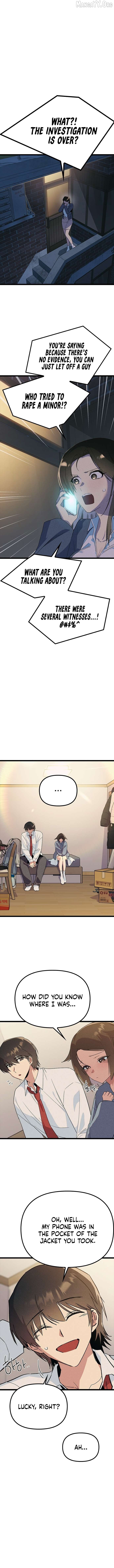 Twelve Zodiac Girls Chapter 31 - page 8