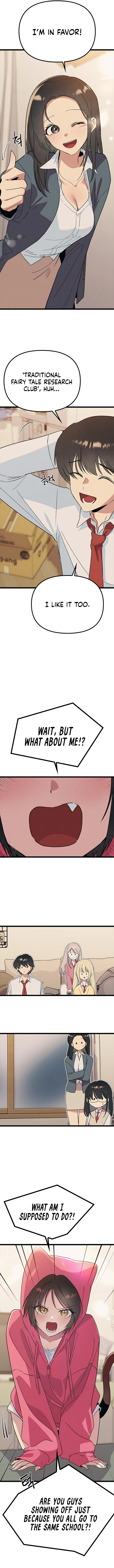 Twelve Zodiac Girls Chapter 32 - page 10