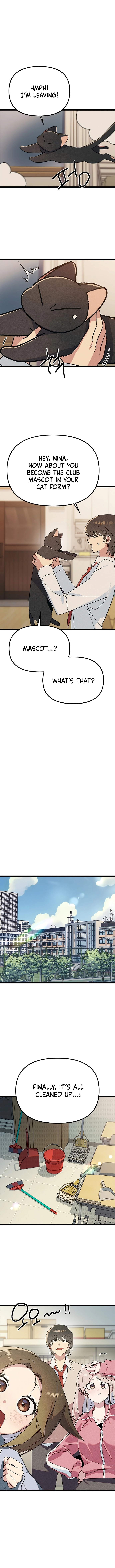 Twelve Zodiac Girls Chapter 32 - page 11