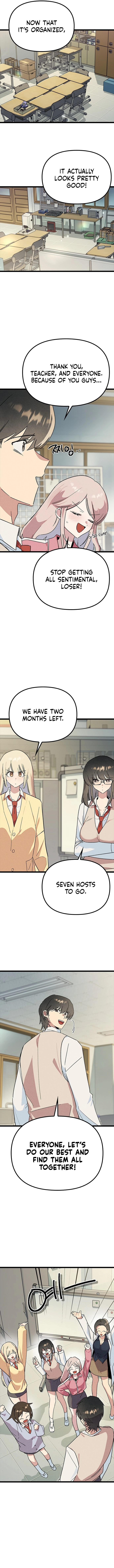 Twelve Zodiac Girls Chapter 32 - page 12