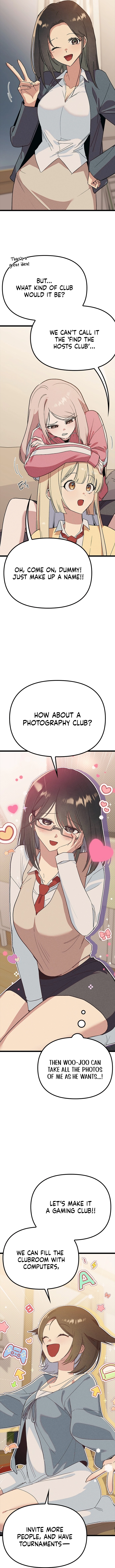 Twelve Zodiac Girls Chapter 32 - page 8