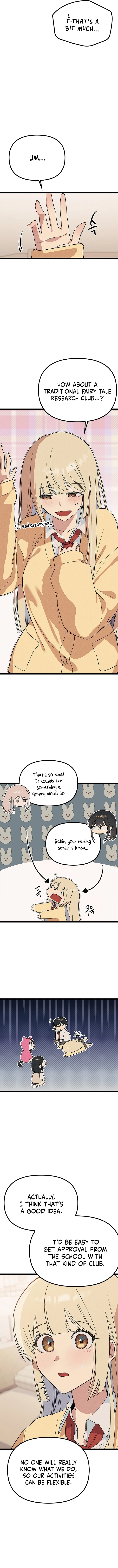 Twelve Zodiac Girls Chapter 32 - page 9