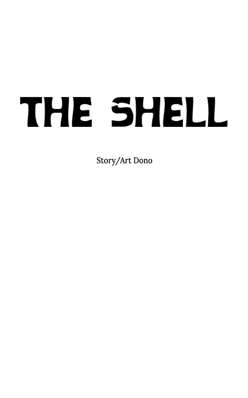 The Shell (Dono) Chapter 26 - page 1
