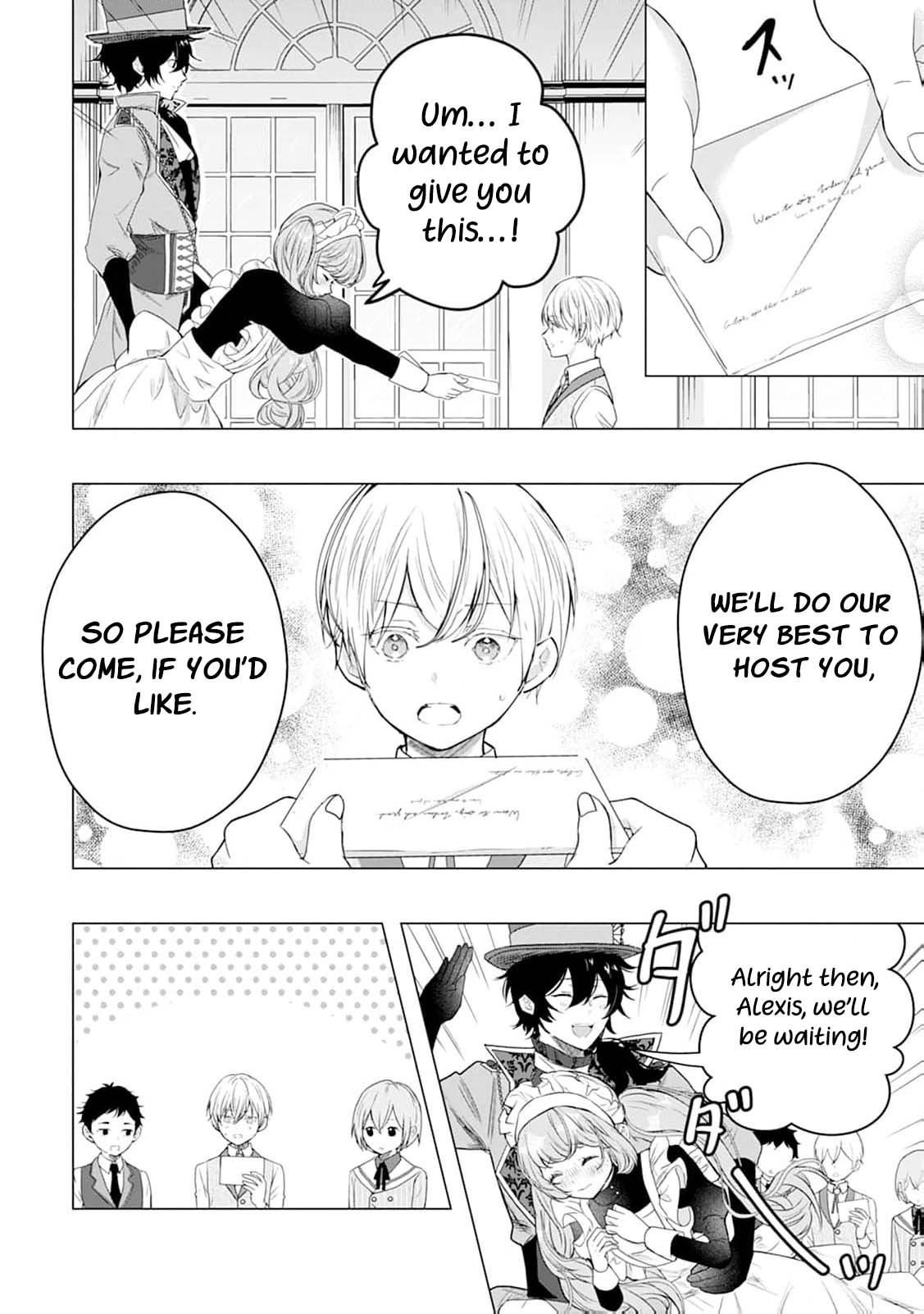 Cinderella’s Sister Became the Prince’s Bride, Living a Slow Life as the Stand-In Princess Chapter 19 - page 15