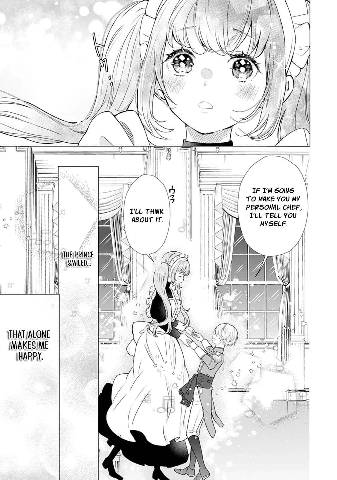 Cinderella’s Sister Became the Prince’s Bride, Living a Slow Life as the Stand-In Princess Chapter 19 - page 28