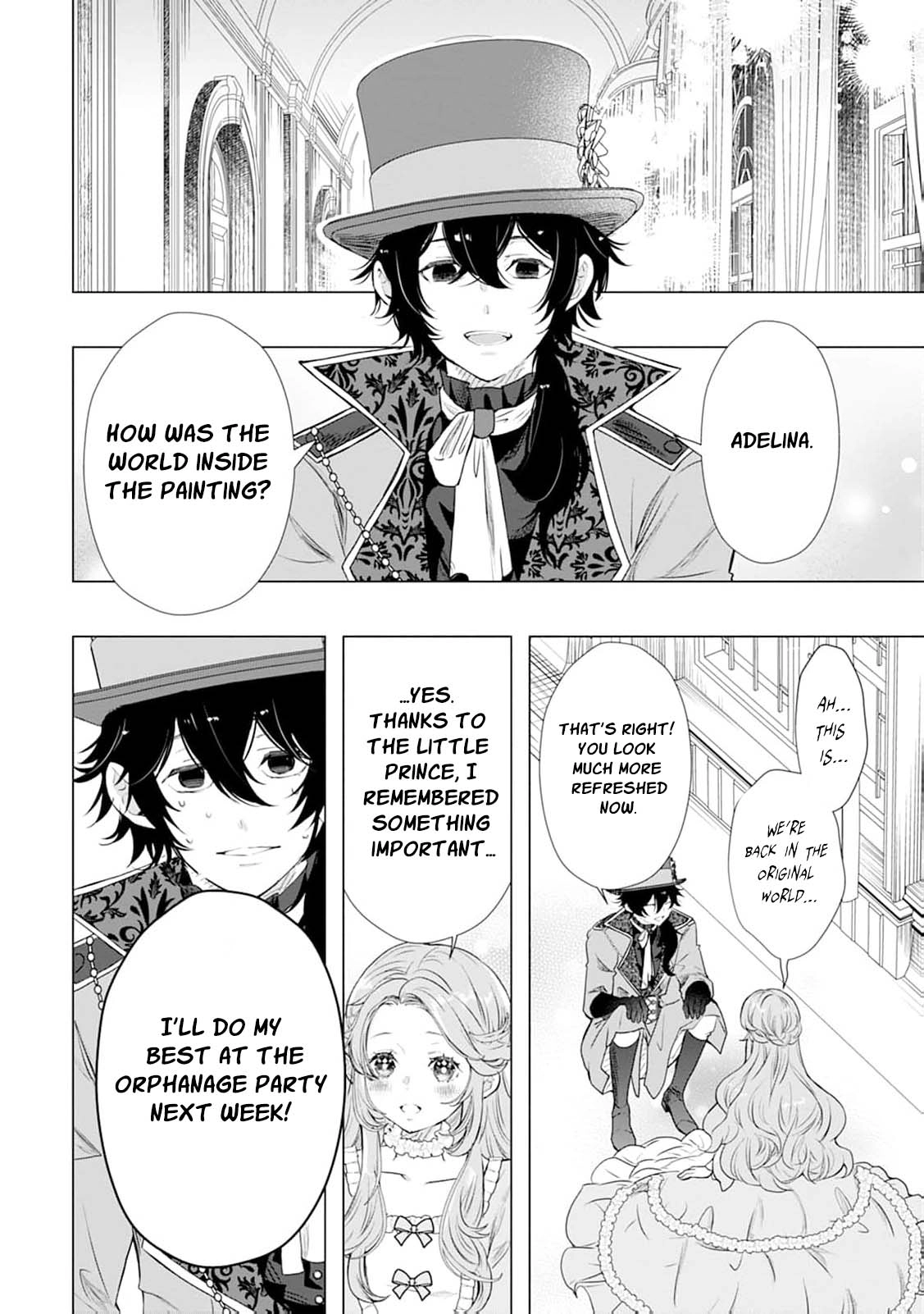Cinderella’s Sister Became the Prince’s Bride, Living a Slow Life as the Stand-In Princess Chapter 19 - page 29