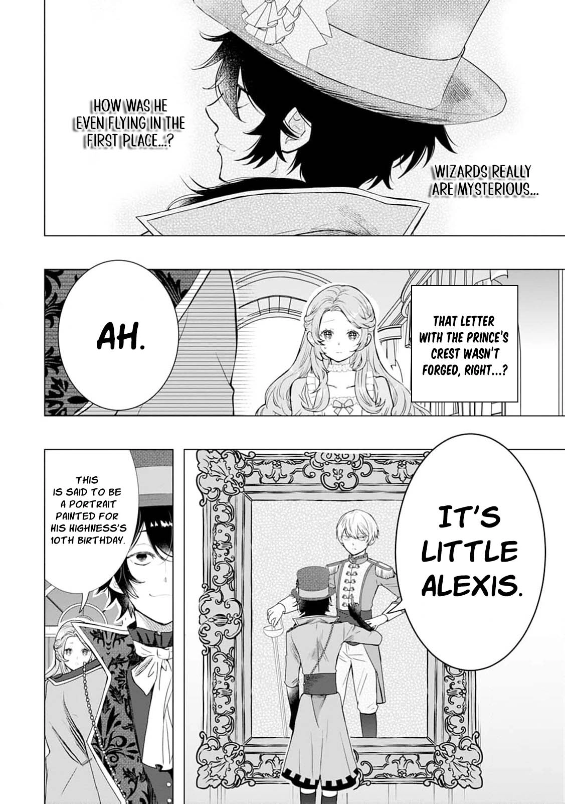 Cinderella’s Sister Became the Prince’s Bride, Living a Slow Life as the Stand-In Princess Chapter 19 - page 5