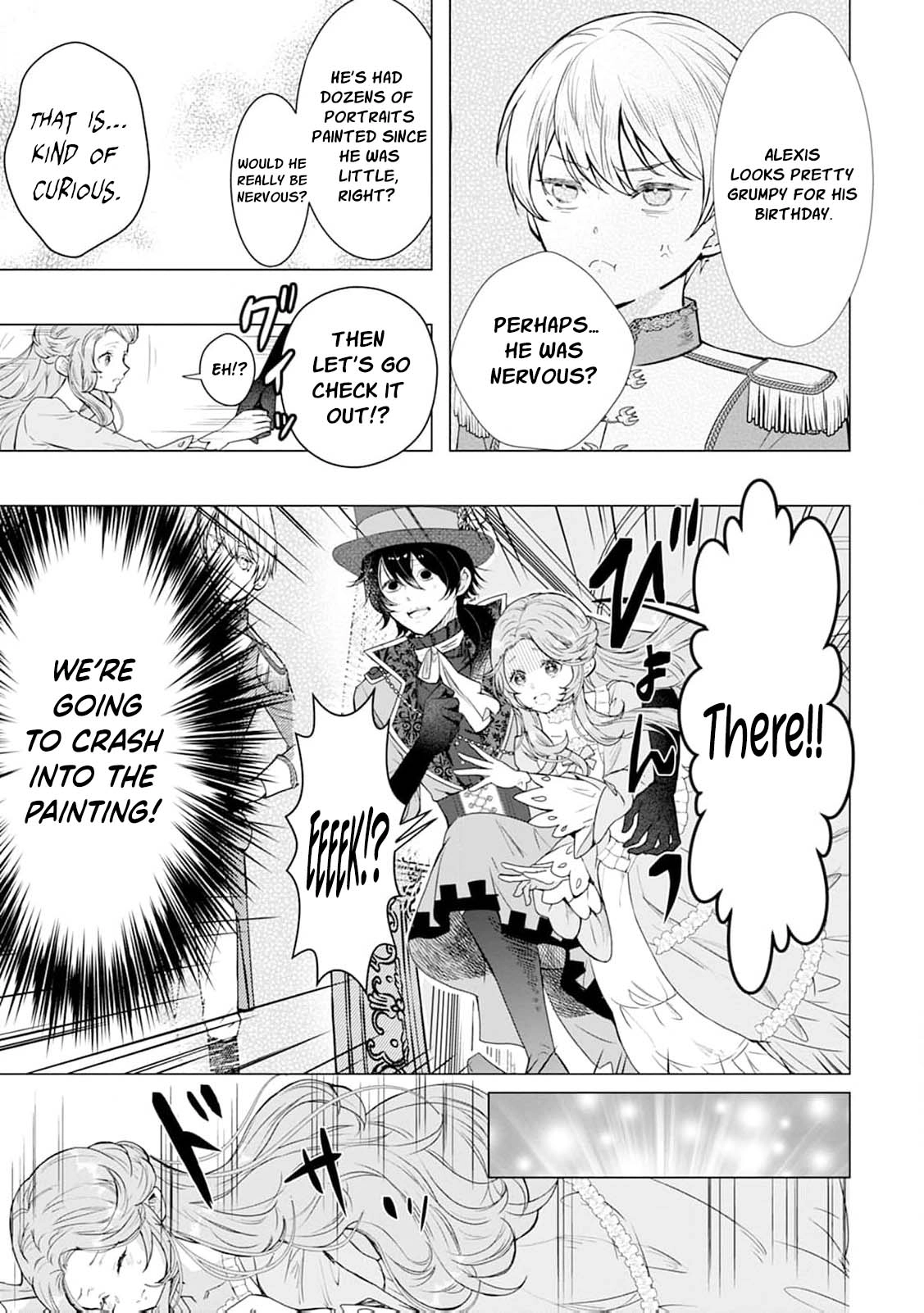 Cinderella’s Sister Became the Prince’s Bride, Living a Slow Life as the Stand-In Princess Chapter 19 - page 6