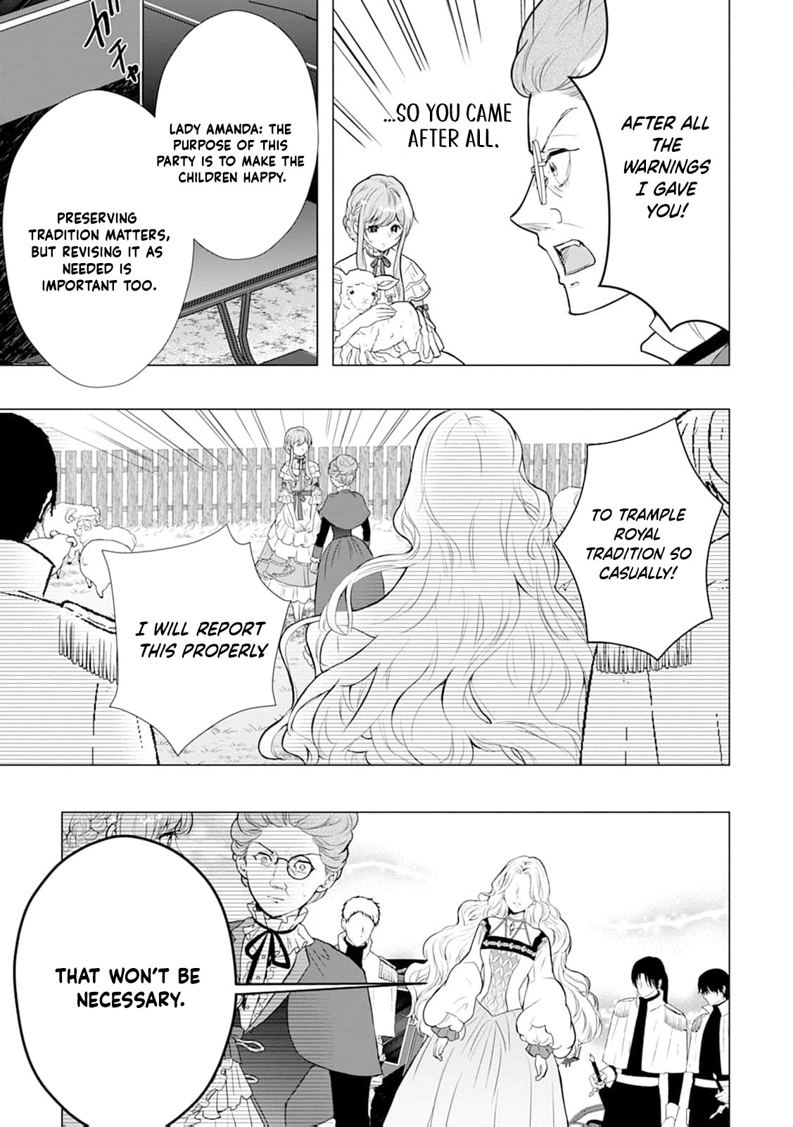 Cinderella’s Sister Became the Prince’s Bride, Living a Slow Life as the Stand-In Princess Chapter 20 - page 10